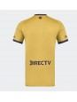 Billige Boca Juniors Bortedrakt 2025-26 Kortermet